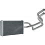 Universal Air Conditioning HT 2069C HVAC Heater Core -- Heater Core Aluminum