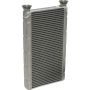 Universal Air Conditioning HT 2070C HVAC Heater Core -- Heater Core Aluminum