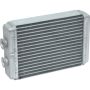 Universal Air Conditioning HT 2071C HVAC Heater Core -- Heater Core Aluminum