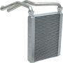 Universal Air Conditioning HT 2072C HVAC Heater Core -- Heater Core Aluminum