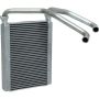Universal Air Conditioning HT 2072C HVAC Heater Core -- Heater Core Aluminum