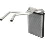 Universal Air Conditioning HT 2076C HVAC Heater Core -- Heater Core Aluminum