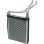 Universal Air Conditioning HT 2079C HVAC Heater Core -- Heater Core Aluminum