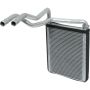 Universal Air Conditioning HT 2079C HVAC Heater Core -- Heater Core Aluminum