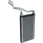 Universal Air Conditioning HT 2082C HVAC Heater Core -- Heater Core Aluminum