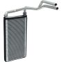 Universal Air Conditioning HT 2082C HVAC Heater Core -- Heater Core Aluminum