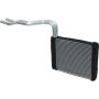 Universal Air Conditioning HT 2083C HVAC Heater Core -- Heater Core Aluminum