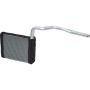 Universal Air Conditioning HT 2083C HVAC Heater Core -- Heater Core Aluminum