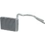 Universal Air Conditioning HT 2084C HVAC Heater Core -- Heater Core Aluminum