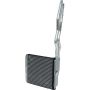 Universal Air Conditioning HT 2085C HVAC Heater Core -- Heater Core Aluminum
