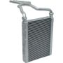 Universal Air Conditioning HT 2087C HVAC Heater Core -- Heater Core Aluminum