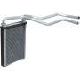 Universal Air Conditioning HT 2088C HVAC Heater Core -- Heater Core Aluminum