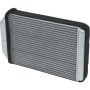 Universal Air Conditioning HT 2091C HVAC Heater Core -- Heater Core Aluminum