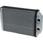 Universal Air Conditioning HT 2091C HVAC Heater Core -- Heater Core Aluminum