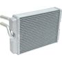 Universal Air Conditioning HT 2093C HVAC Heater Core -- Heater Core Aluminum