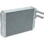 Universal Air Conditioning HT 2093C HVAC Heater Core -- Heater Core Aluminum