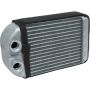 Universal Air Conditioning HT 2098C HVAC Heater Core -- Heater Core Aluminum