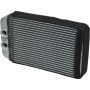 Universal Air Conditioning HT 2099C HVAC Heater Core -- Heater Core Aluminum