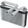 Universal Air Conditioning HT 2100C HVAC Heater Core -- Heater Core Aluminum