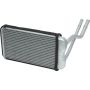 Universal Air Conditioning HT 2102C HVAC Heater Core -- Heater Core Aluminum