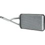 Universal Air Conditioning HT 2102C HVAC Heater Core -- Heater Core Aluminum