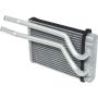 Universal Air Conditioning HT 2104C HVAC Heater Core -- Heater Core Aluminum