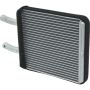 Universal Air Conditioning HT 2105C HVAC Heater Core -- Heater Core Aluminum