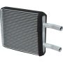 Universal Air Conditioning HT 2105C HVAC Heater Core -- Heater Core Aluminum