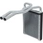 Universal Air Conditioning HT 2106C HVAC Heater Core -- Heater Core Aluminum
