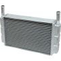 Universal Air Conditioning HT 2108C HVAC Heater Core -- Heater Core Aluminum