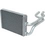 Universal Air Conditioning HT 2113C HVAC Heater Core -- Heater Core Aluminum