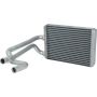 Universal Air Conditioning HT 2113C HVAC Heater Core -- Heater Core Aluminum