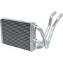 Universal Air Conditioning HT 2115C HVAC Heater Core -- Heater Core Aluminum