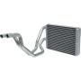 Universal Air Conditioning HT 2115C HVAC Heater Core -- Heater Core Aluminum