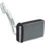 Universal Air Conditioning HT 2116C HVAC Heater Core -- Heater Core Aluminum