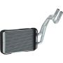 Universal Air Conditioning HT 2116C HVAC Heater Core -- Heater Core Aluminum