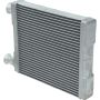 Universal Air Conditioning HT 2118C HVAC Heater Core -- Heater Core Aluminum
