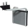 Universal Air Conditioning HT 2122C HVAC Heater Core -- Heater Core Aluminum