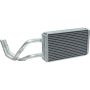 Universal Air Conditioning HT 2123C HVAC Heater Core -- Heater Core Aluminum