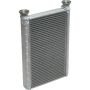 Universal Air Conditioning HT 2124C HVAC Heater Core -- Heater Core Aluminum