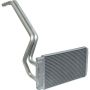 Universal Air Conditioning HT 2125C HVAC Heater Core -- Heater Core Aluminum