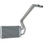 Universal Air Conditioning HT 2125C HVAC Heater Core -- Heater Core Aluminum