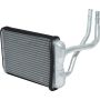 Universal Air Conditioning HT 2126C HVAC Heater Core -- Heater Core Aluminum