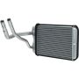 Universal Air Conditioning HT 2126C HVAC Heater Core -- Heater Core Aluminum