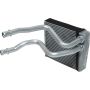 Universal Air Conditioning HT 2127C HVAC Heater Core -- Heater Core Aluminum