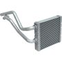 Universal Air Conditioning HT 2128C HVAC Heater Core -- Heater Core Aluminum