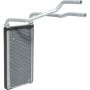 Universal Air Conditioning HT 2131C HVAC Heater Core -- Heater Core Aluminum