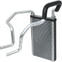 Universal Air Conditioning HT 2133C HVAC Heater Core -- Heater Core Aluminum