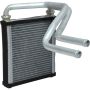 Universal Air Conditioning HT 2134C HVAC Heater Core -- Heater Core Aluminum
