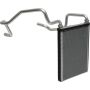 Universal Air Conditioning HT 2138C HVAC Heater Core -- Heater Core Aluminum